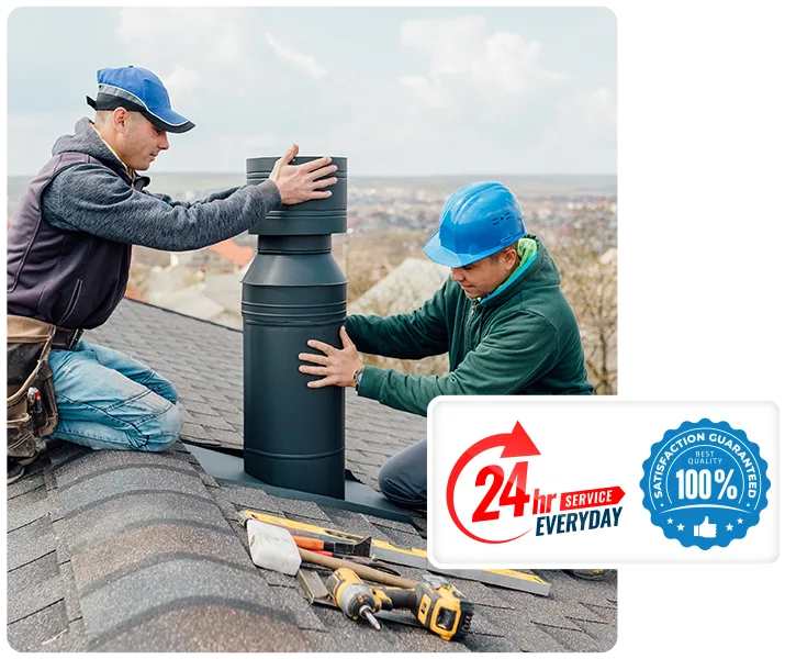 Chimney & Fireplace Installation And Repair in Farmington, UT