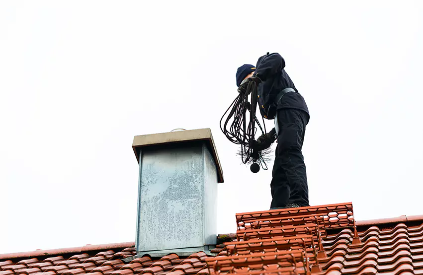 Chimney & Fireplace Sweeps in Farmington, UT